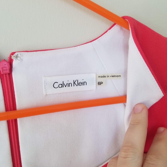 Pink Sheath Dress - Picture 2 of 2